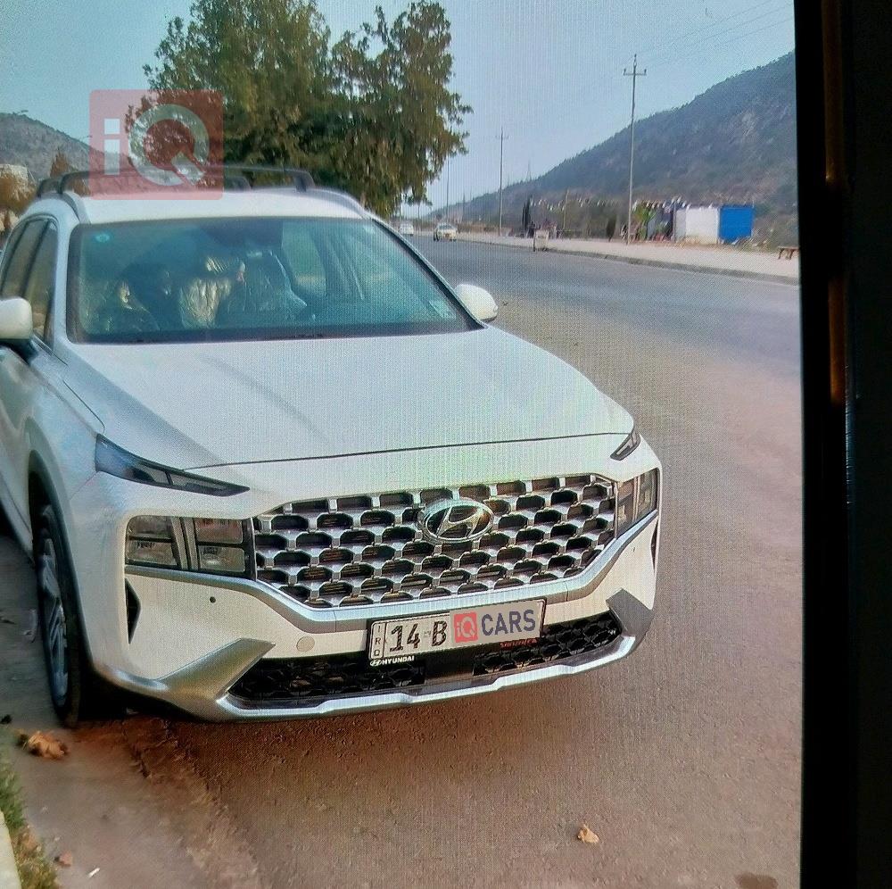 هيونداي سانتافي